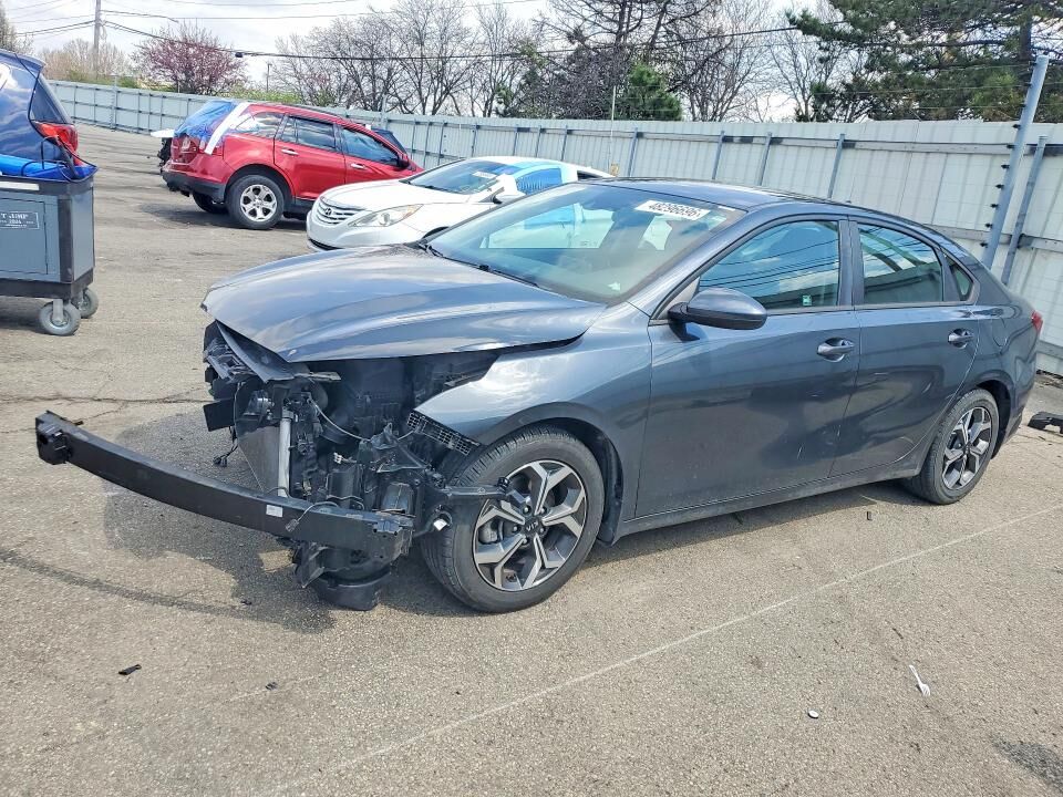 2021 KIA Forte