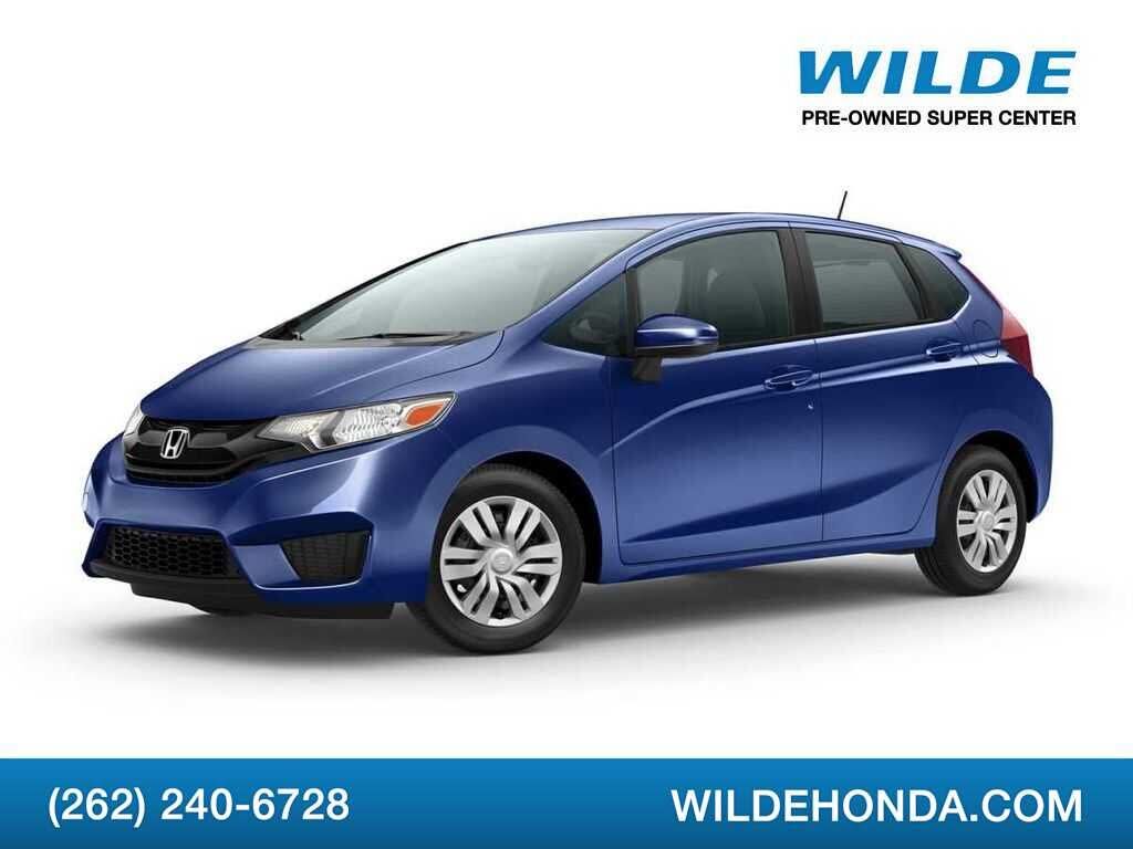 2015 HONDA Fit