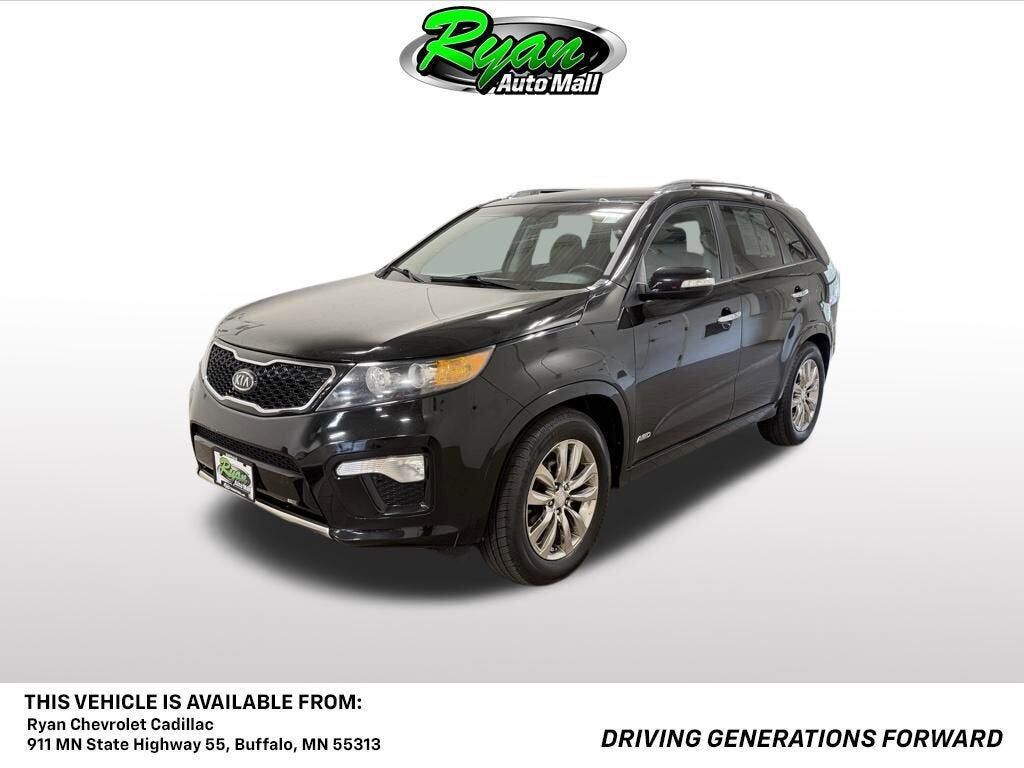 2011 KIA Sorento