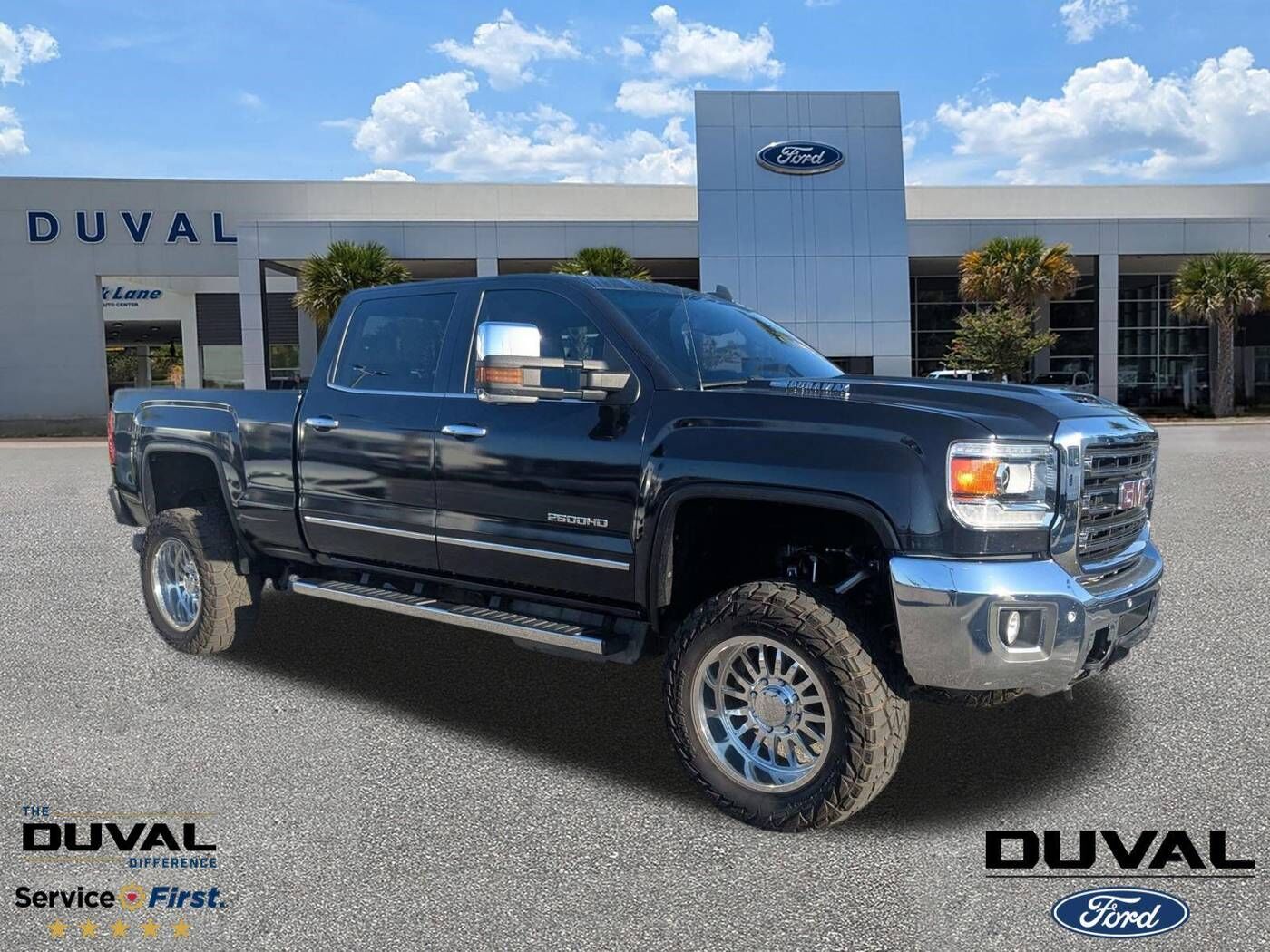 2019 GMC Sierra HD
