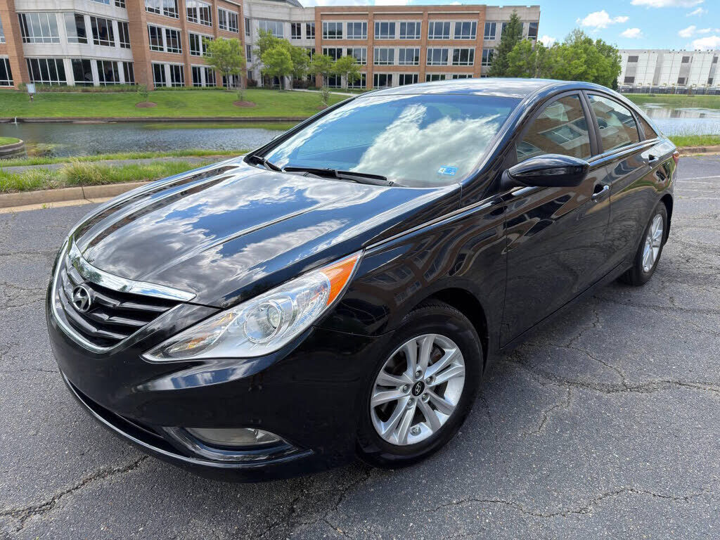 2013 HYUNDAI Sonata