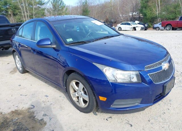 2012 CHEVROLET Cruze