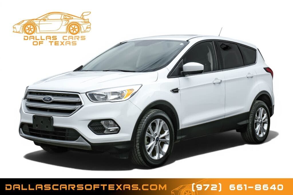 2019 FORD Escape