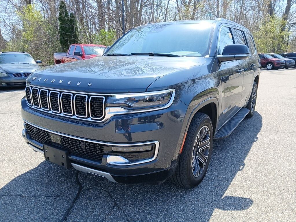 2023 JEEP Wagoneer