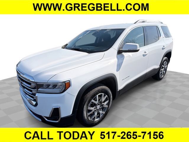 2023 GMC Acadia