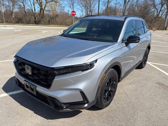 2024 HONDA CR-V