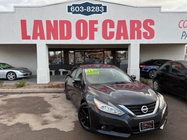 2018 NISSAN Altima