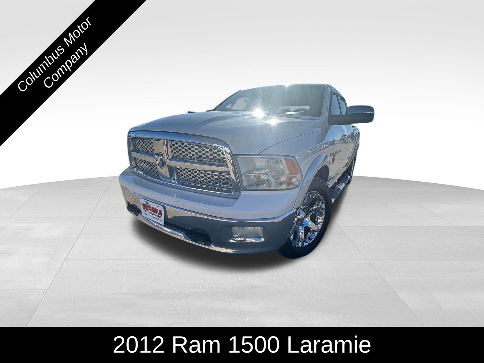 2012 DODGE Ram