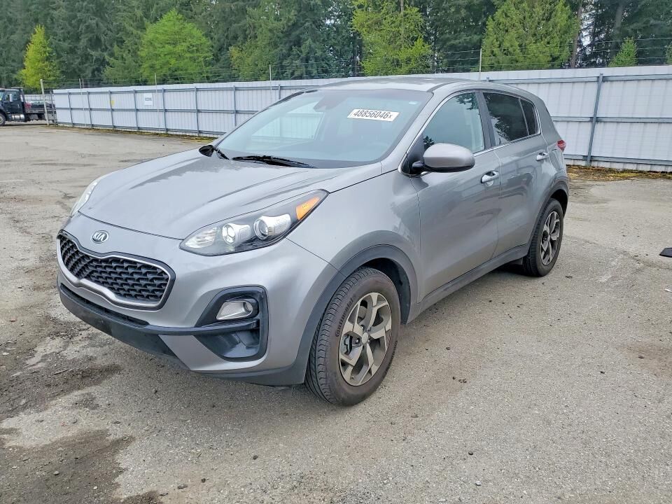 2020 KIA Sportage