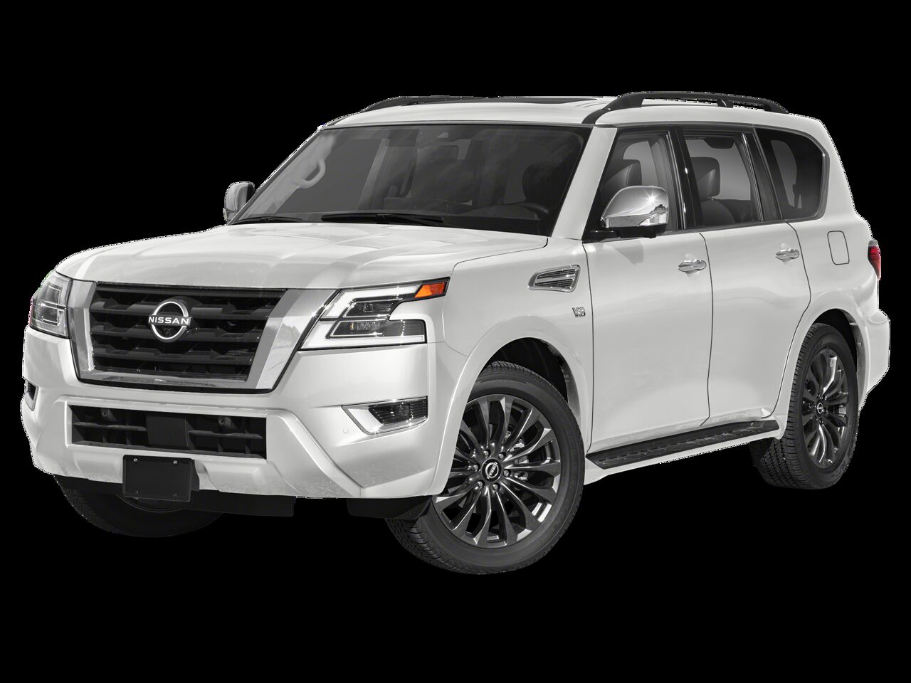 2021 NISSAN Armada