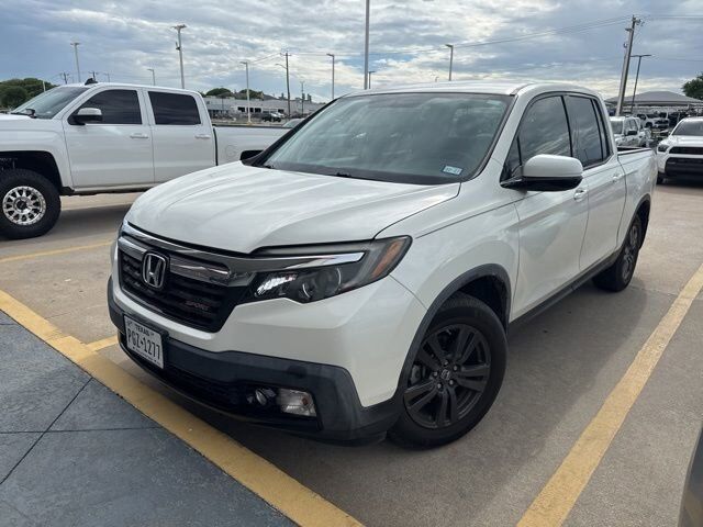 2019 HONDA Ridgeline