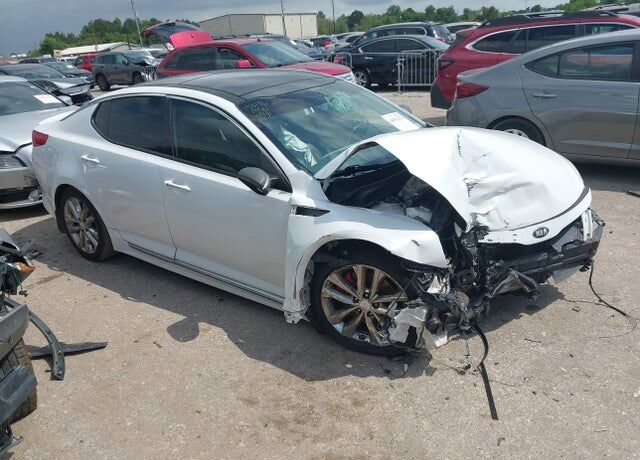 2015 KIA Optima