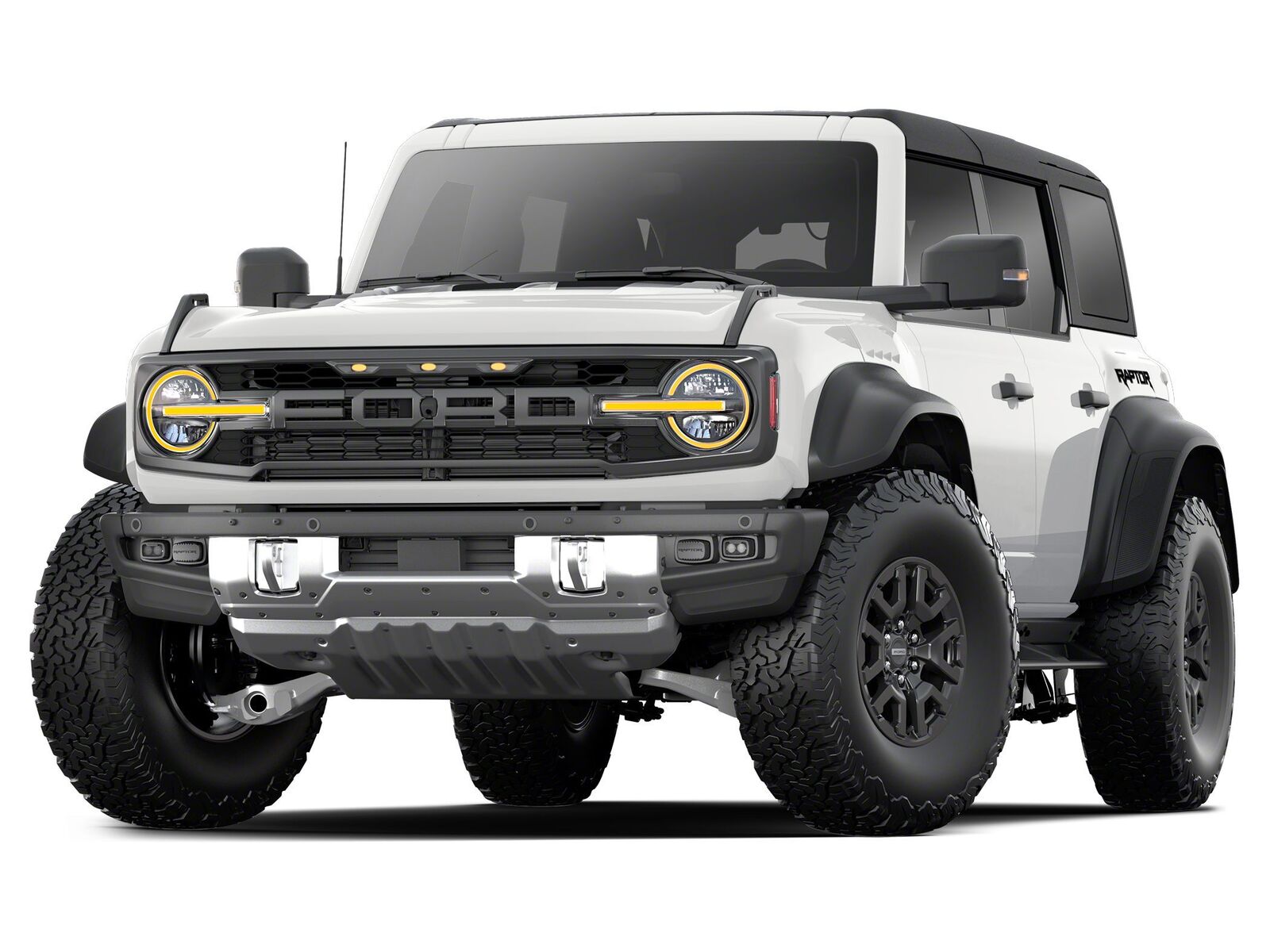 2024 FORD Bronco