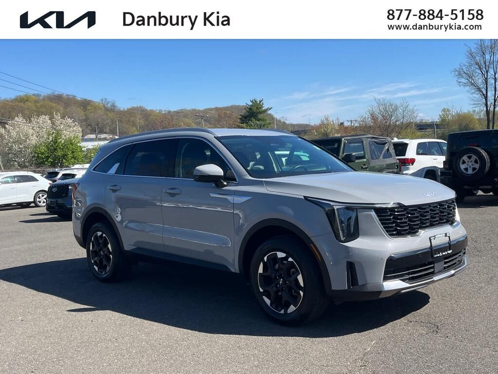 2025 KIA Sorento