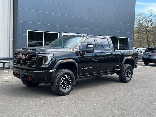 2025 GMC Sierra HD