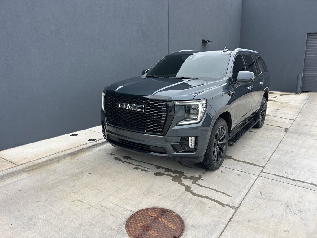 2021 GMC Yukon