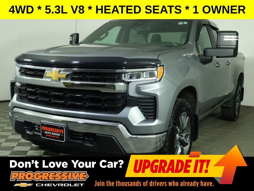 2023 CHEVROLET Silverado