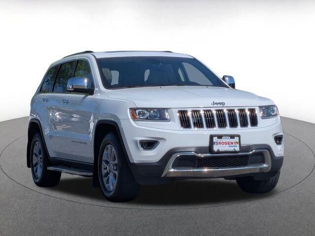2015 JEEP Grand Cherokee