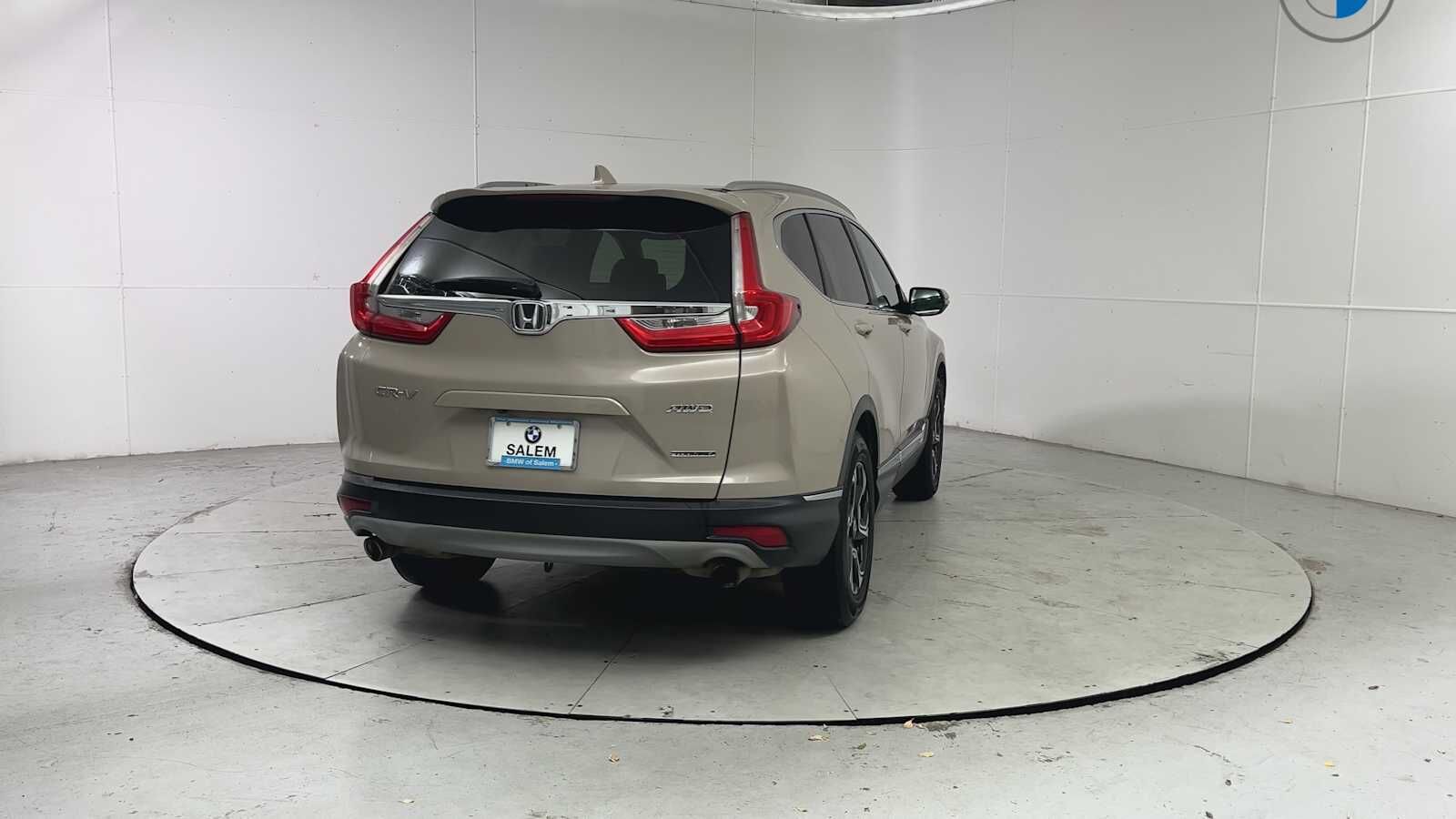 2017 HONDA CR-V