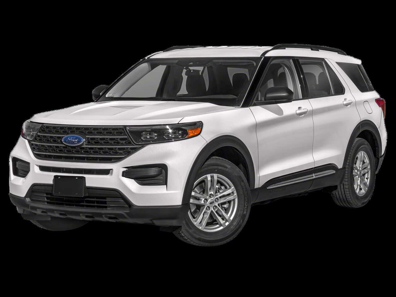 2024 FORD Explorer