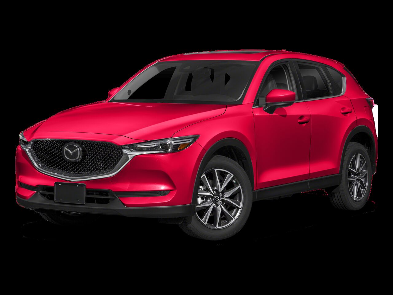 2018 MAZDA CX-5