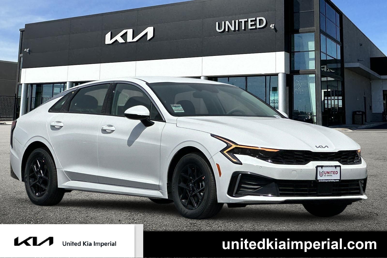2026 KIA K5