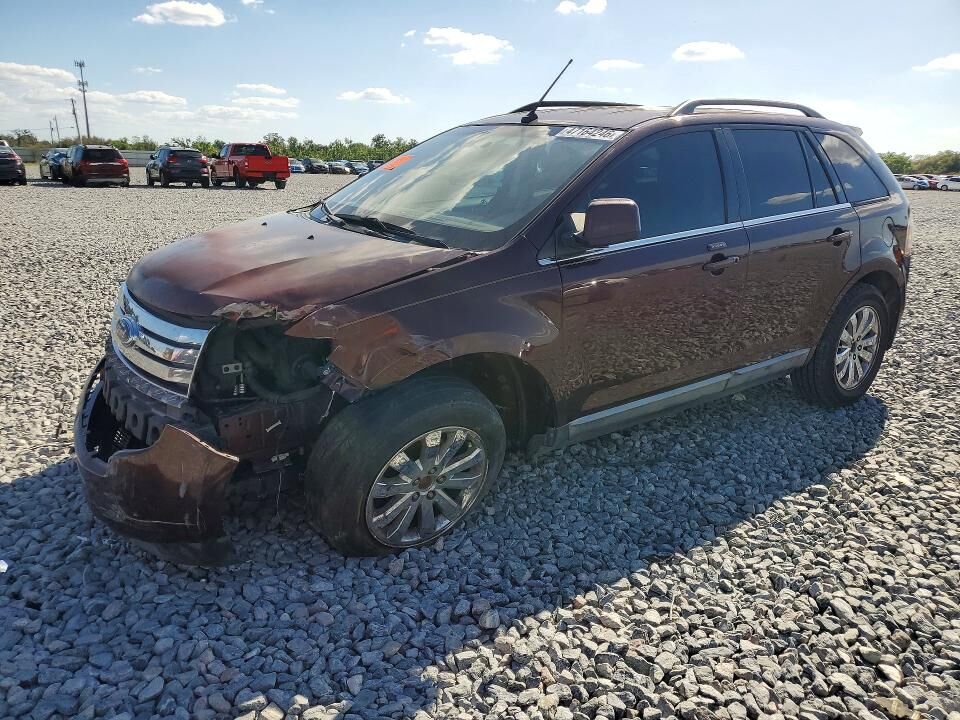 2010 FORD Edge