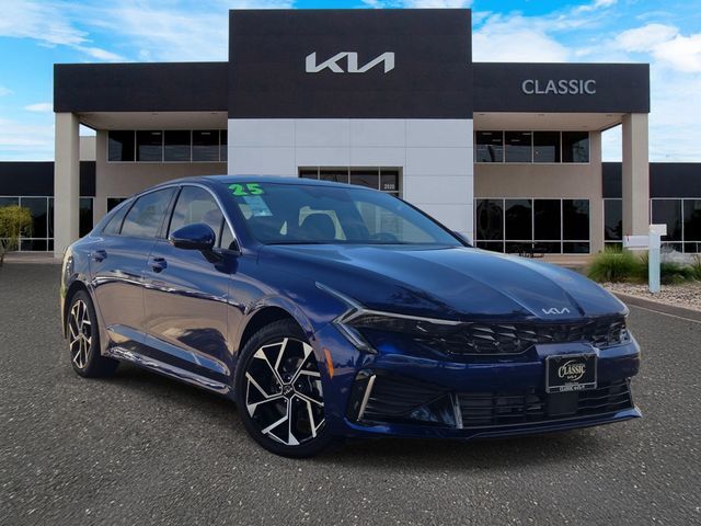 2025 KIA K5