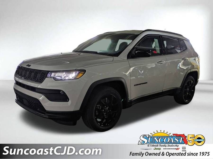 2026 JEEP Compass