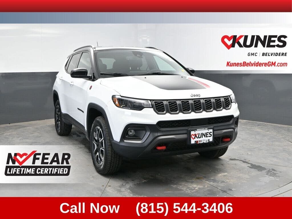2025 JEEP Compass