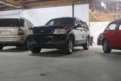 2002 FORD Explorer
