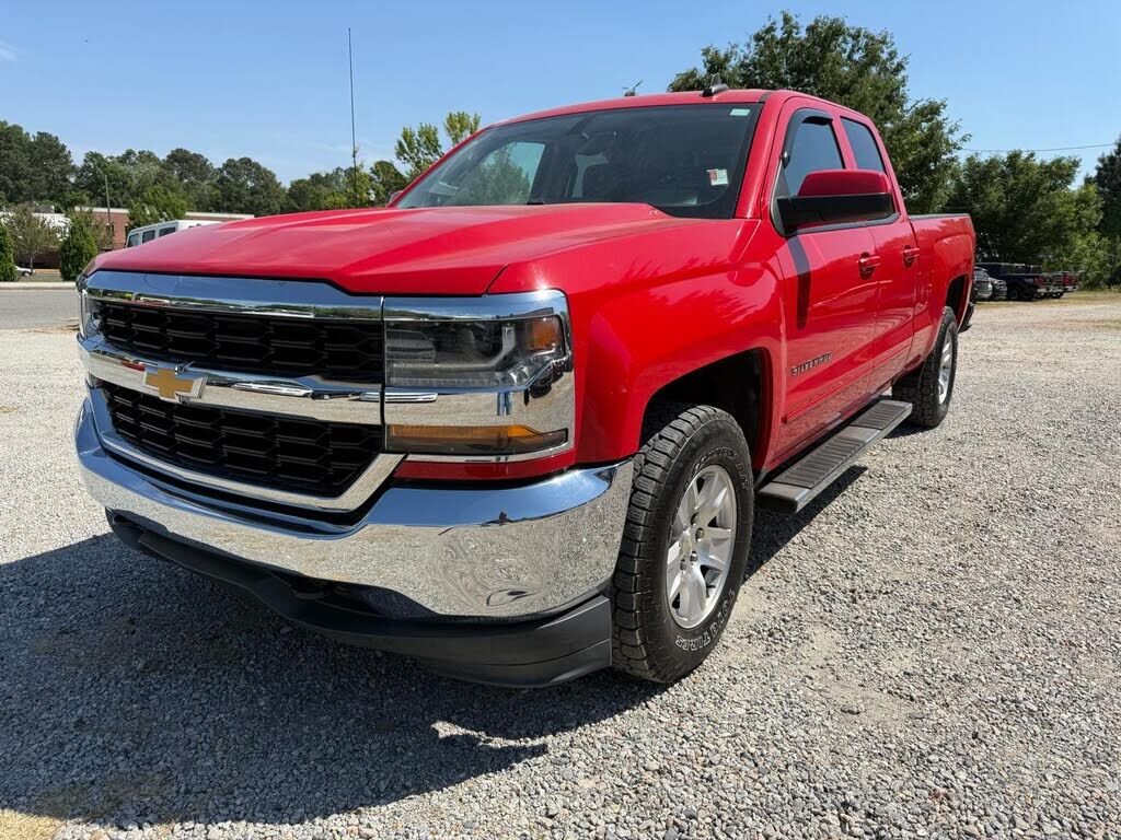 2019 CHEVROLET Silverado LD