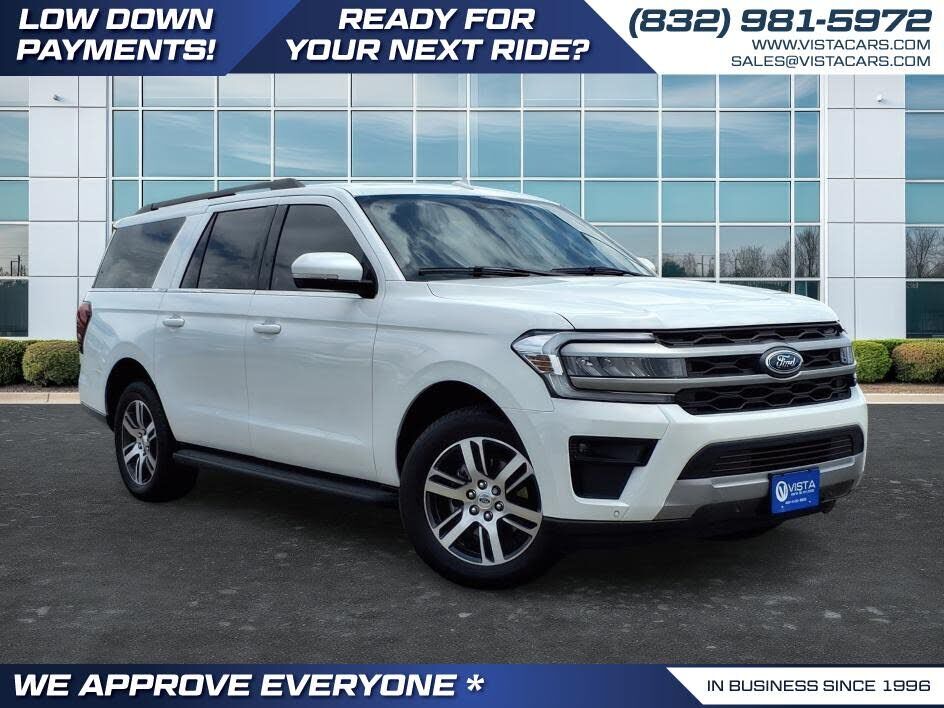 2024 FORD Expedition