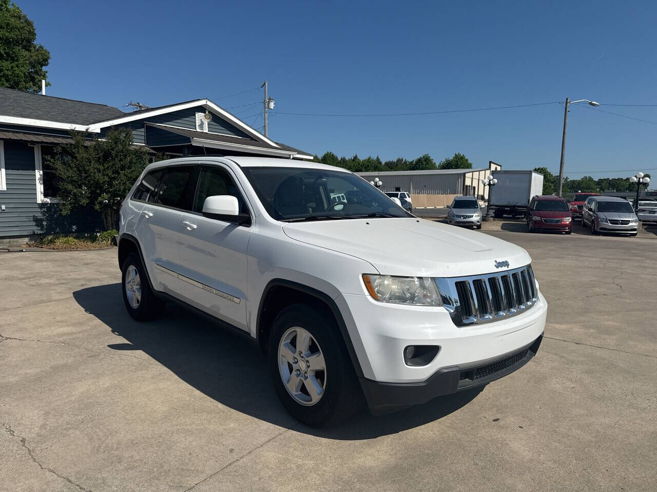 2013 JEEP Grand Cherokee