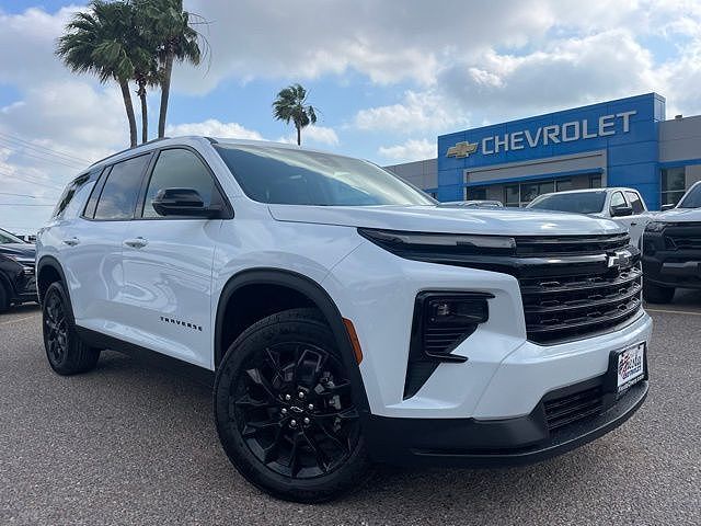 2026 CHEVROLET Traverse