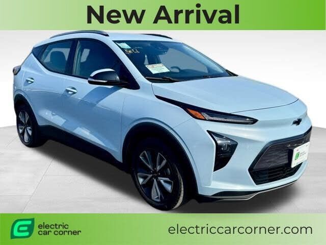 2022 CHEVROLET Bolt EV