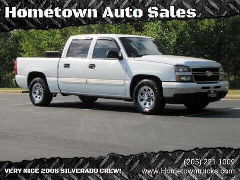 2006 CHEVROLET Silverado