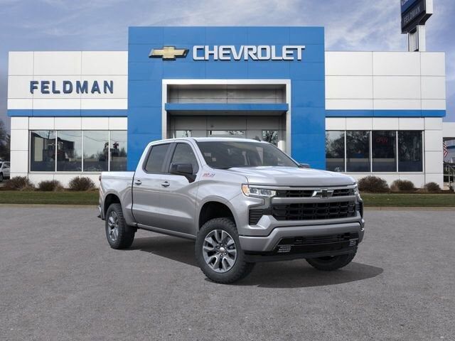 2026 CHEVROLET Silverado