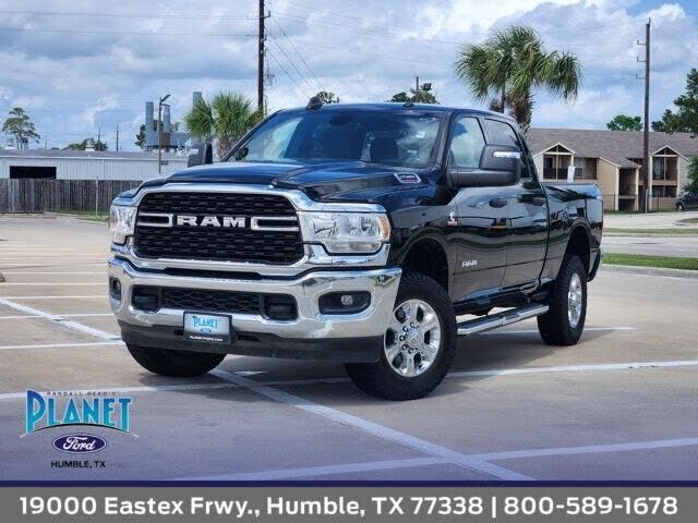 2024 RAM 2500