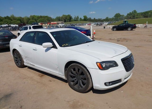 2014 CHRYSLER 300