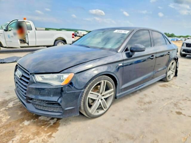 2016 AUDI A3