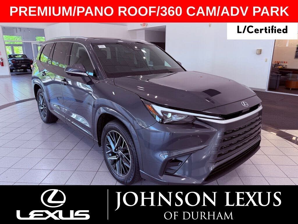 2024 LEXUS TX