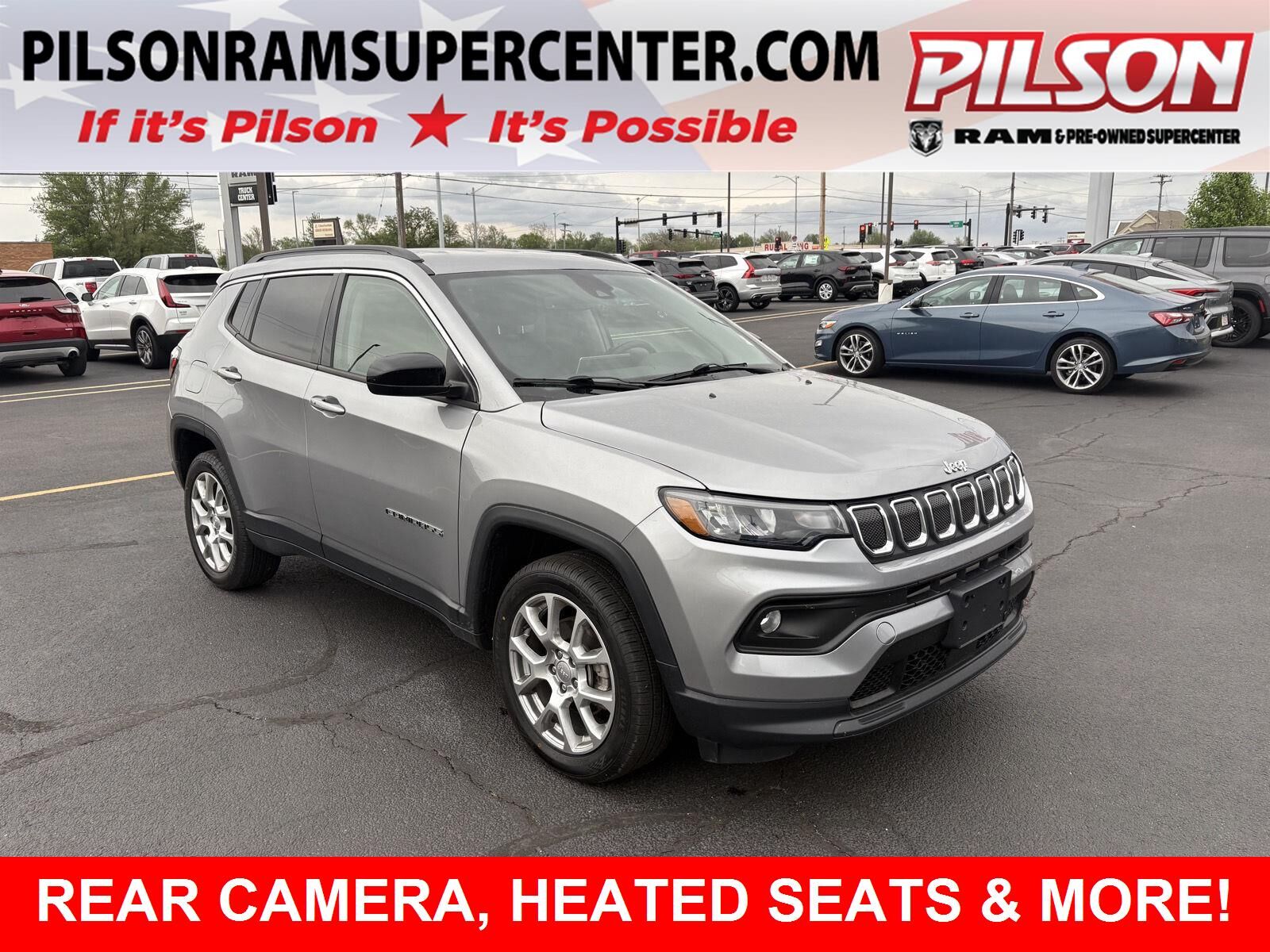 2022 JEEP Compass