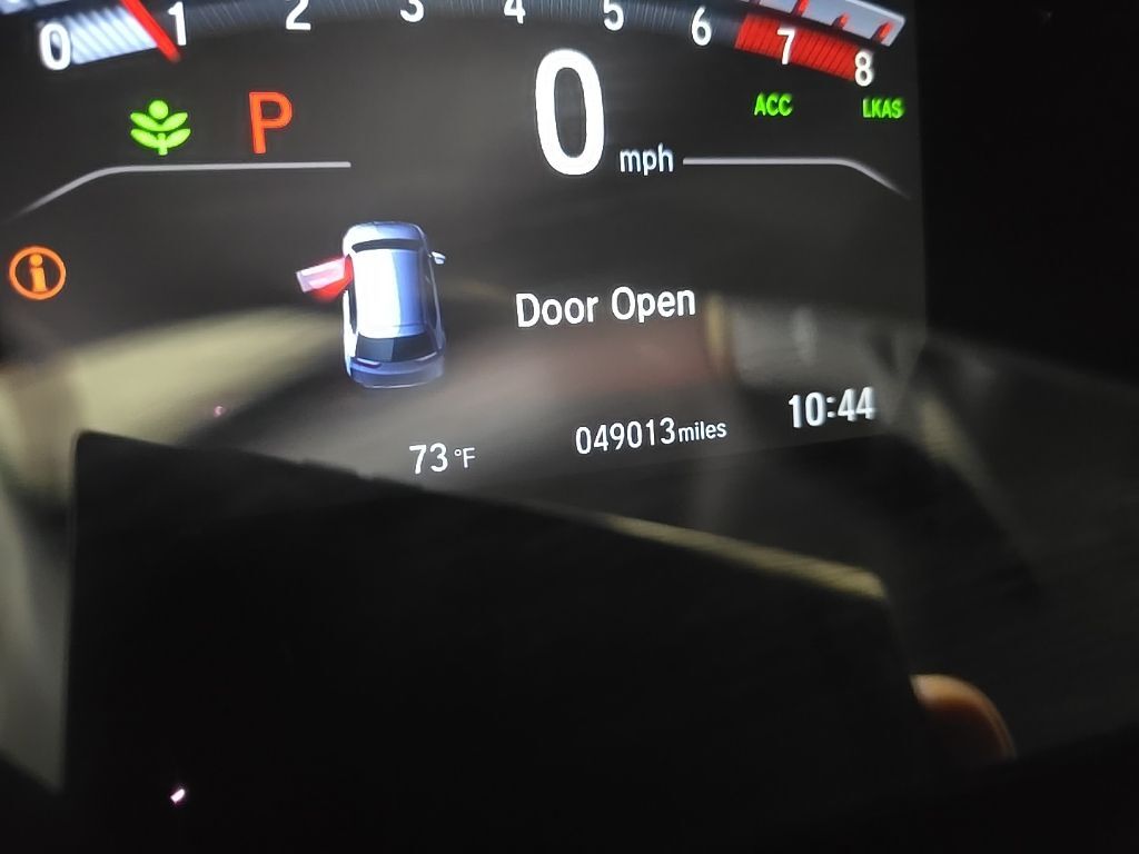 2019 HONDA CR-V