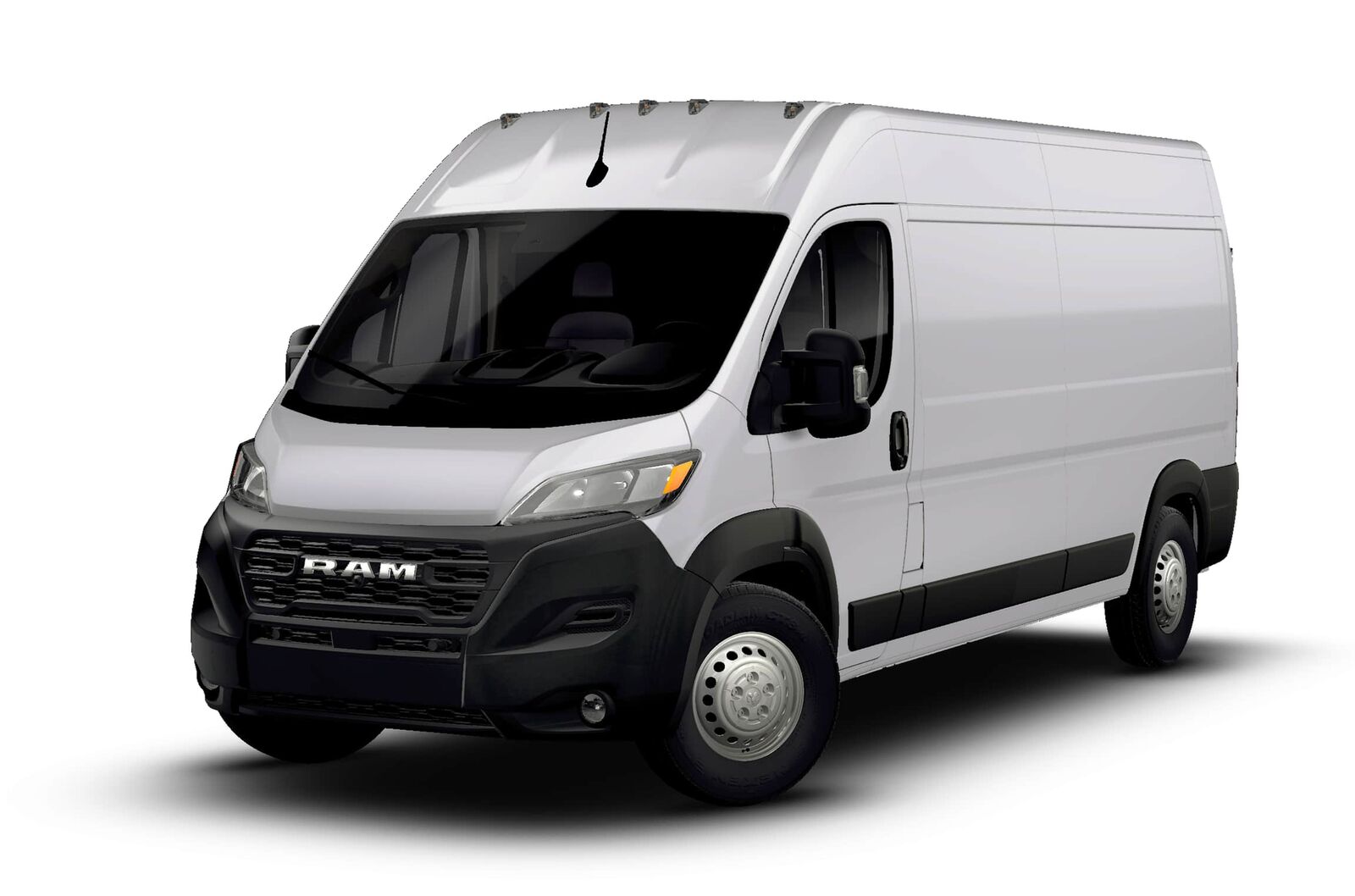2026 RAM Promaster 2500