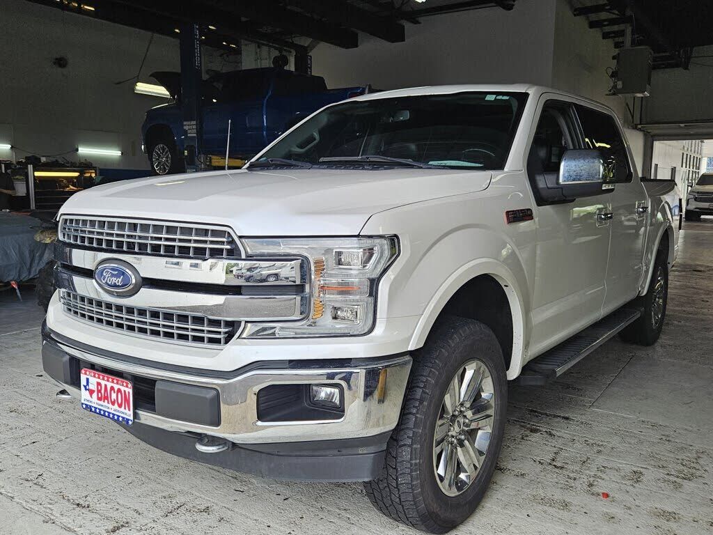 2019 FORD F-150