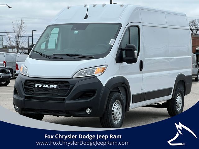 2026 RAM Promaster 1500