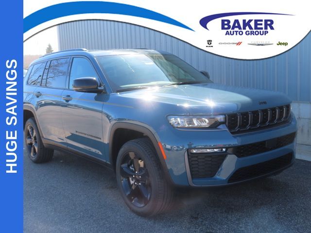 2026 JEEP Grand Cherokee L