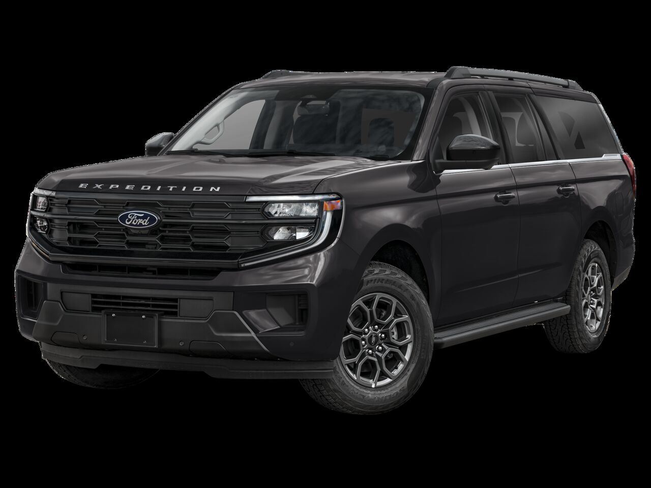 2026 FORD Expedition