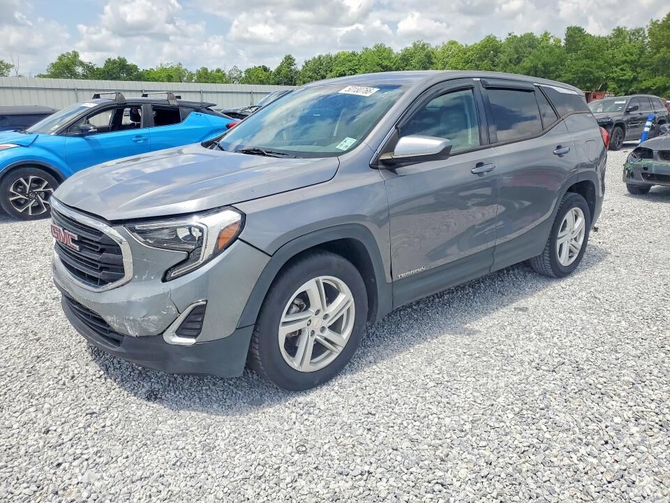 2018 GMC Terrain